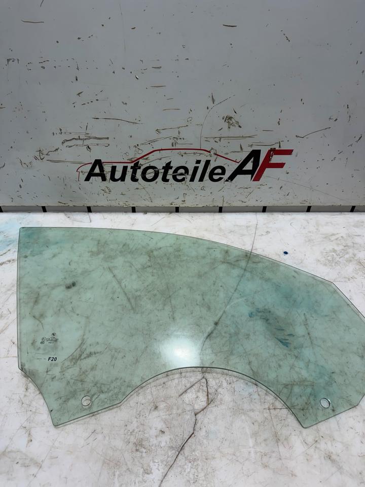 BMW 1er F20 Türscheibe Scheibe Fenster Vorne Rechts