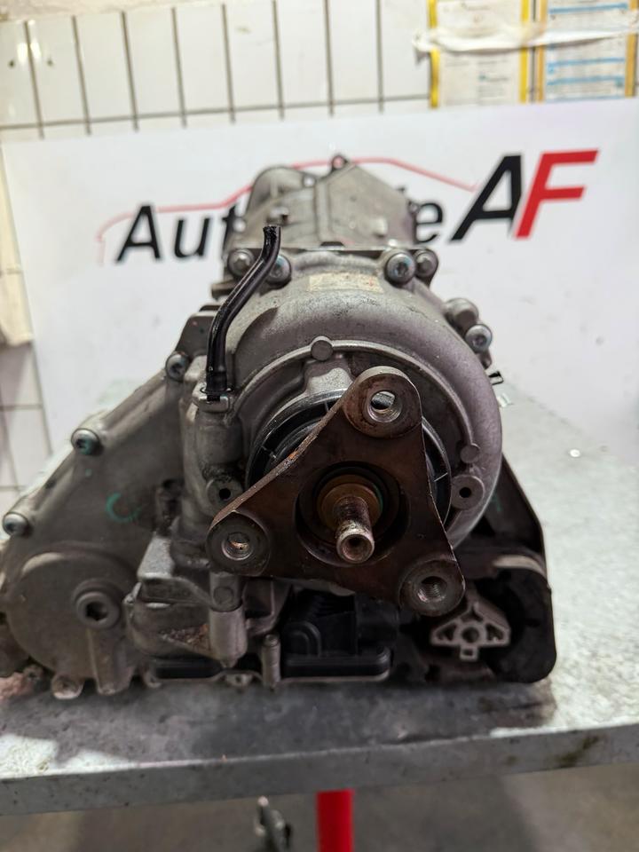 BMW X5 E70 X6 E71 xDrive35i N55 GA8HP45Z 8HP-45 Automatikgetriebe – Bild 9