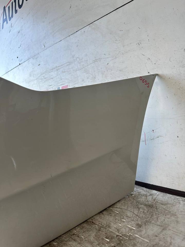 BMW 5er F10 Limousine Heckschürze Stoßstange Hinten 300 – Bild 3