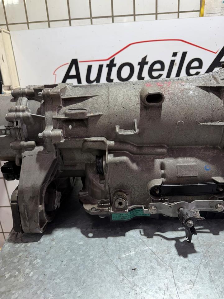 BMW X5 E70 X6 E71 xDrive35i N55 GA8HP45Z 8HP-45 Automatikgetriebe – Bild 11