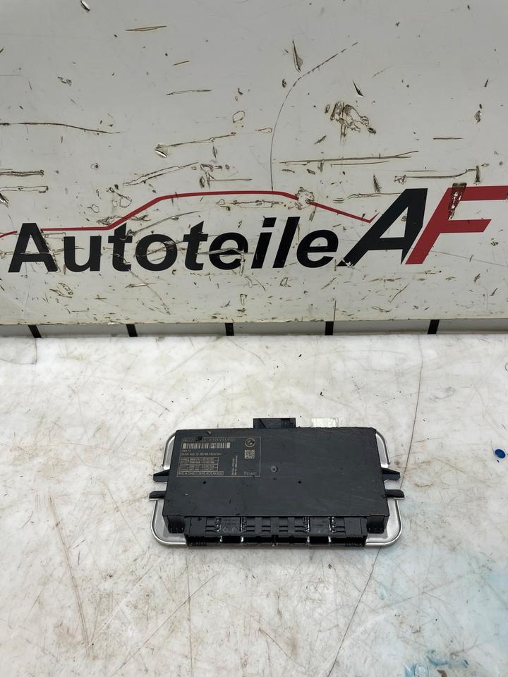 BMW 6er F06 F12 F13 Steuergerät Fußraum Modul 9313933