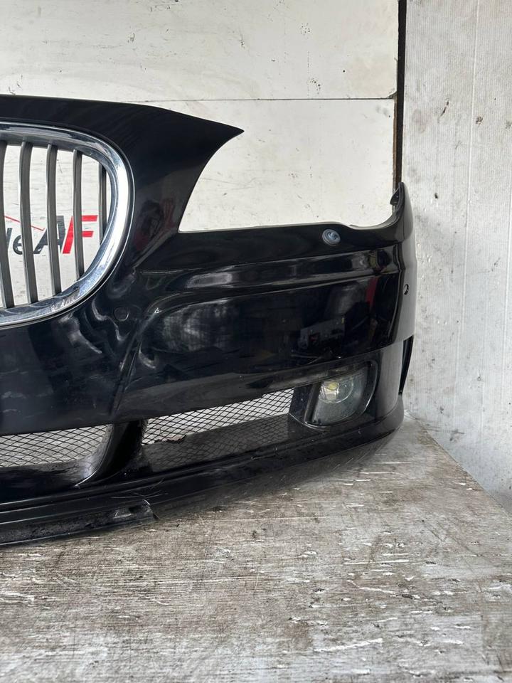 BMW 7er F01 F02 F04 Frontschürze Stoßstange Stoßfänger Vorne 475 – Bild 2