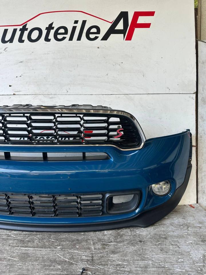 Mini Countryman S R60 Stoßstange Frontschürze Vorne B18 – Bild 7