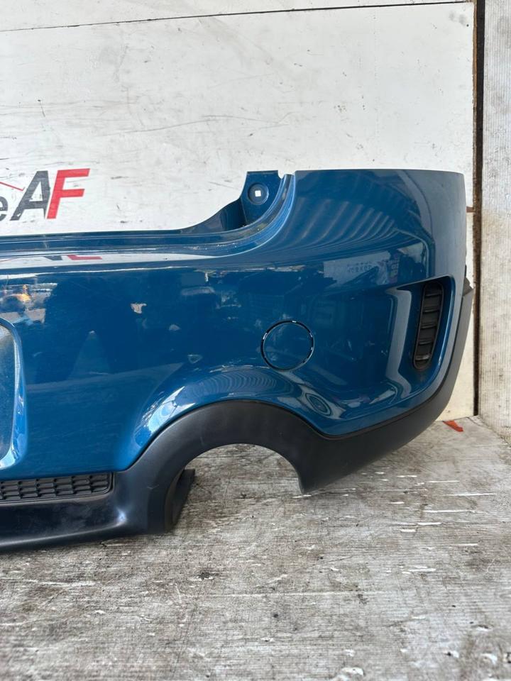 Mini Countryman S R60 Stoßstange Heckschürze Hinten B18 – Bild 8