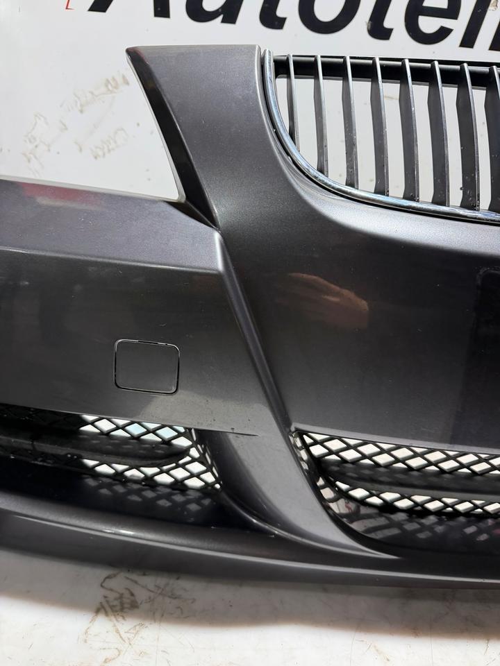 BMW 5er E60 E61 Stoßstange Frontstoßstange Frontschürze Vorne – Bild 4