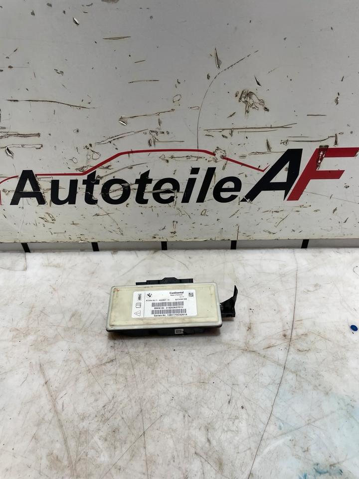 BMW 6er F06 F12 F13 Steuergerät Sicherheitsmodul Modul 9253637