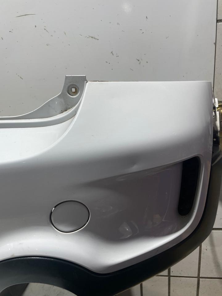 Mini Countryman S R60 Stoßstange Heckschürze Hinten B15 – Bild 3