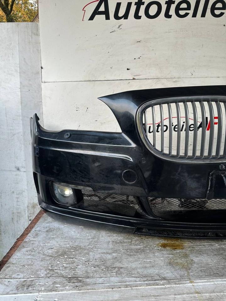 BMW 7er F01 F02 F04 Frontschürze Stoßstange Stoßfänger Vorne 475 – Bild 7