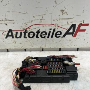 Mini Cooper S R55 R56 R57 Stromverteiler Sicherungskasten 3457413