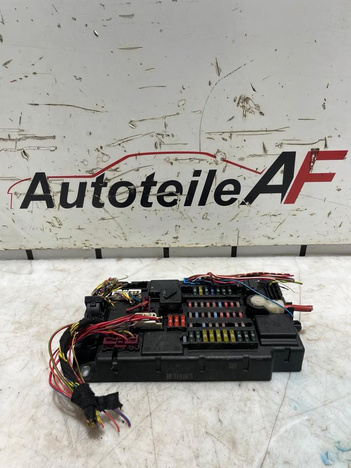 Mini Cooper S R55 R56 R57 Stromverteiler Sicherungskasten 3457413