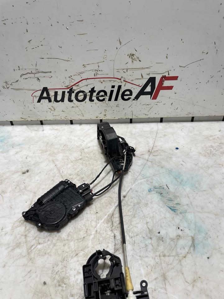 BMW 7er F01 F02 Türschloss Softclose Zuziehhilfe Hinten 7185687