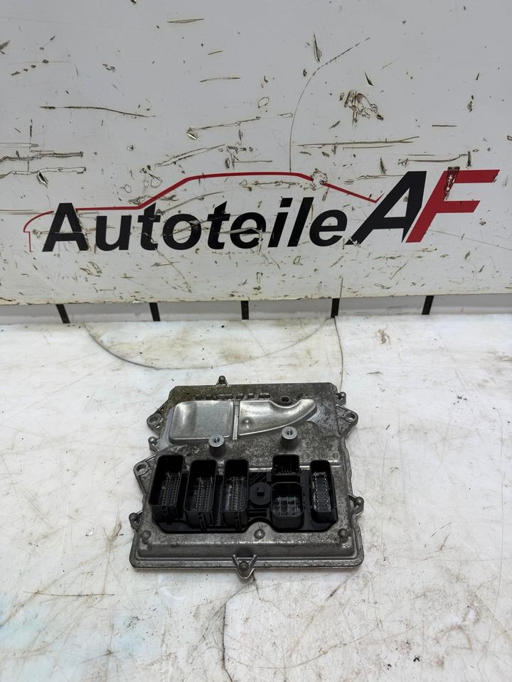 BMW 6er F06 F12 3.0 Motorsteuergerät Steuergerät 7638781