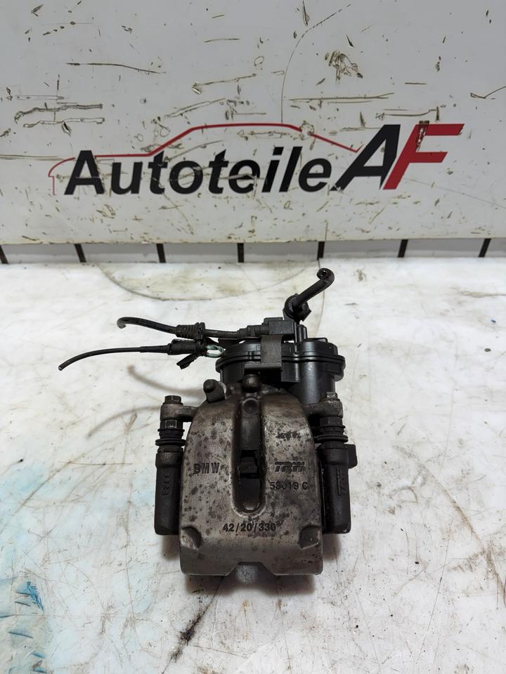 BMW 5er G30 G31 Bremssattel Bremssättel Bremsen Hinten 42/20/330 – Bild 6