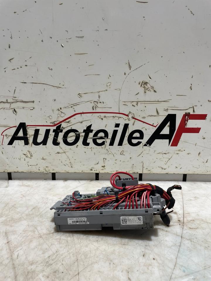 BMW 5er G30 G31 Stromverteiler Sicherungskasten 9350313