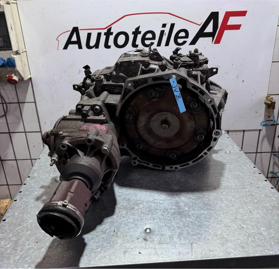 VW Tiguan 2.0 TSI Allrad 4Motion JVZ Automatikgetriebe Getriebe
