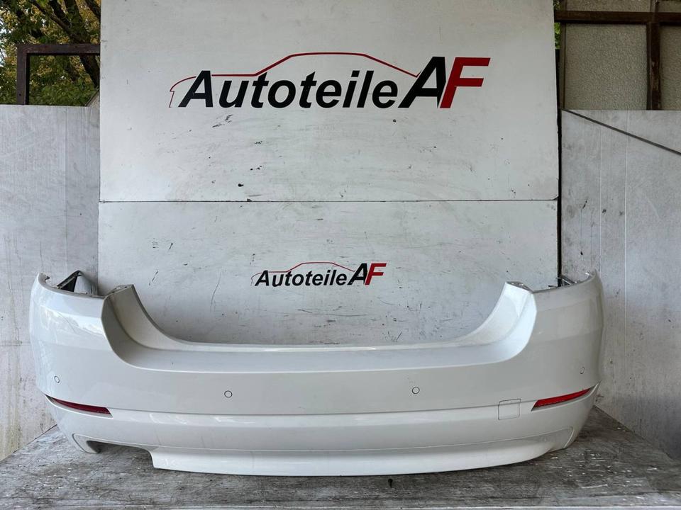 BMW 5er F10 Limousine Heckschürze Stoßstange Hinten 300 – Bild 6