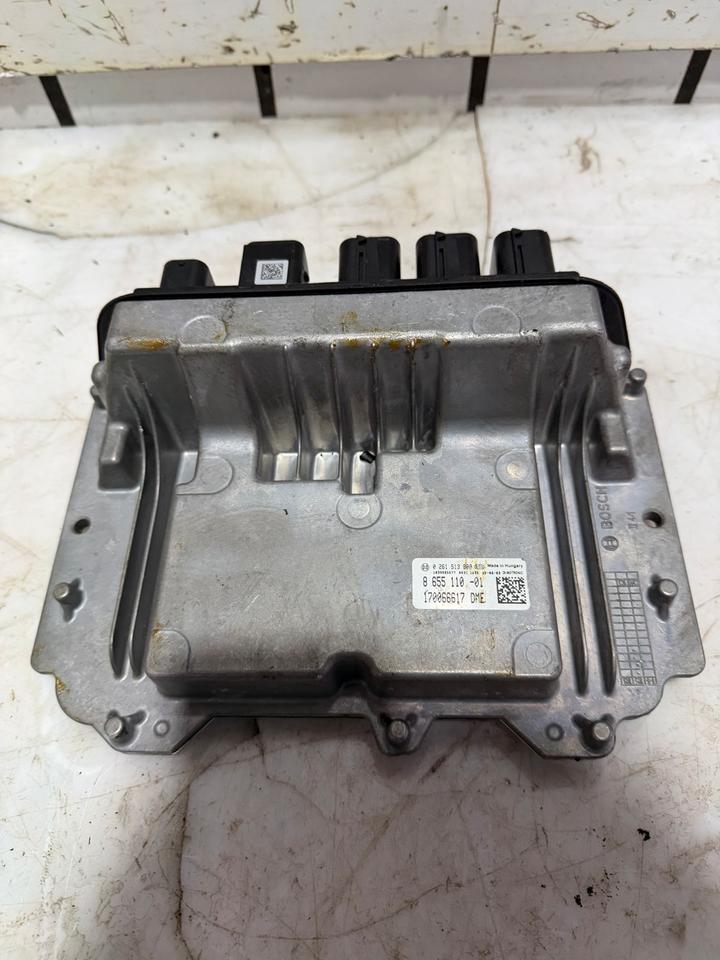 Mini Cooper S F55 F56 Motorsteuergerät Steuergerät 8655110 – Bild 3