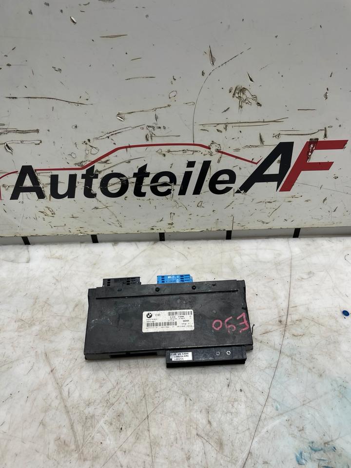 BMW 3er E90 E91 Komfortsteuergerät Bordnetzsteuergerät 9134480