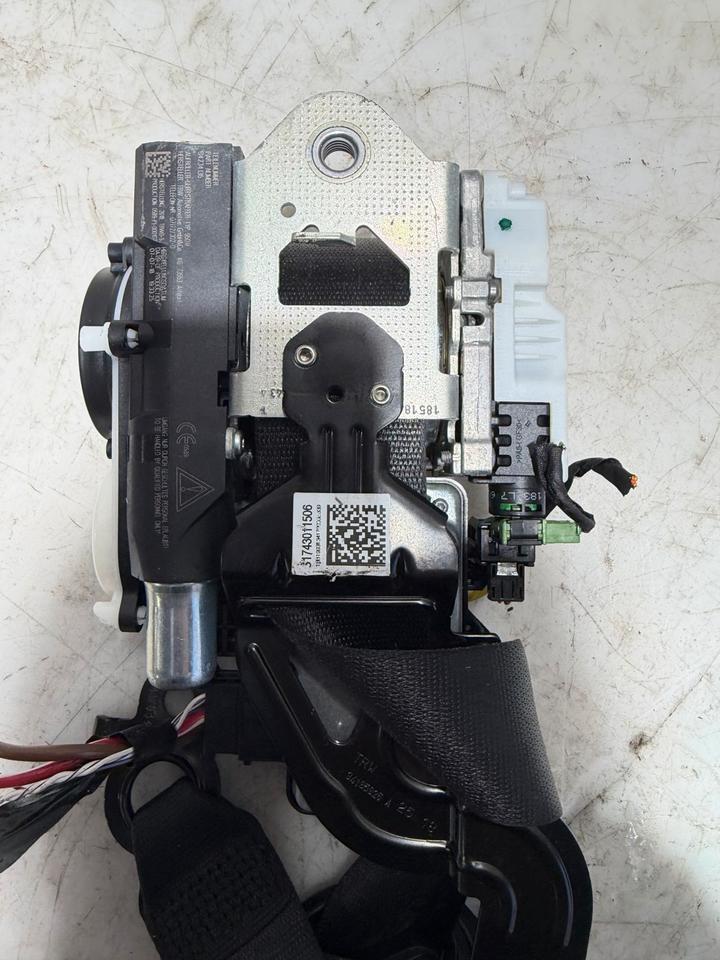 BMW 5er G30 G31 Sicherheitsgurt Gurt Vorne 7430115 7430116 – Bild 17