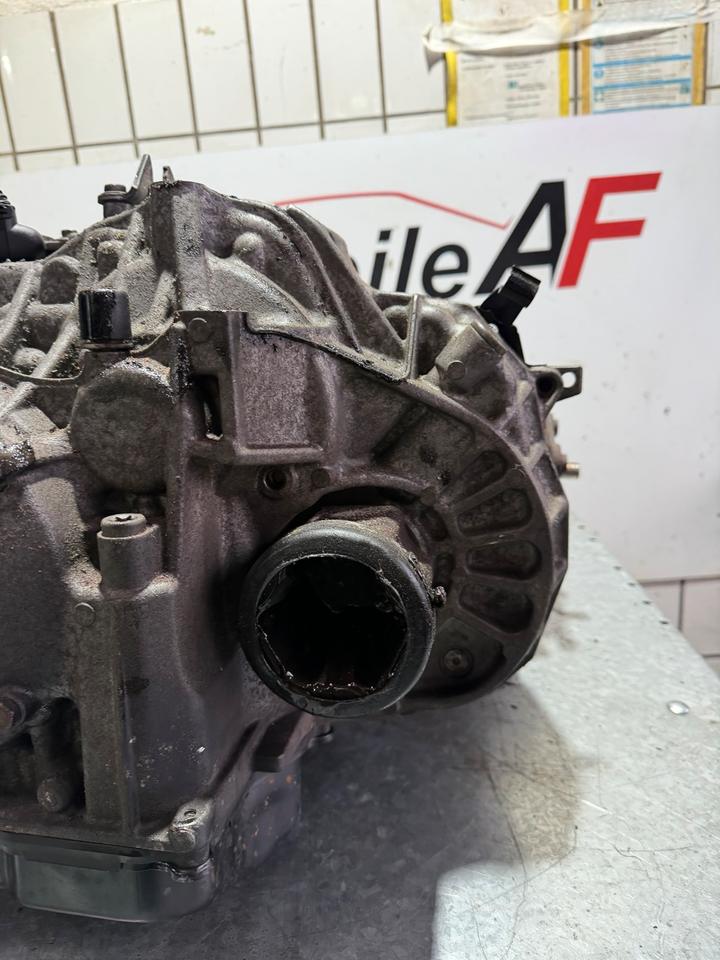 VW Tiguan 2.0 TSI Allrad 4Motion JVZ Automatikgetriebe Getriebe – Bild 7