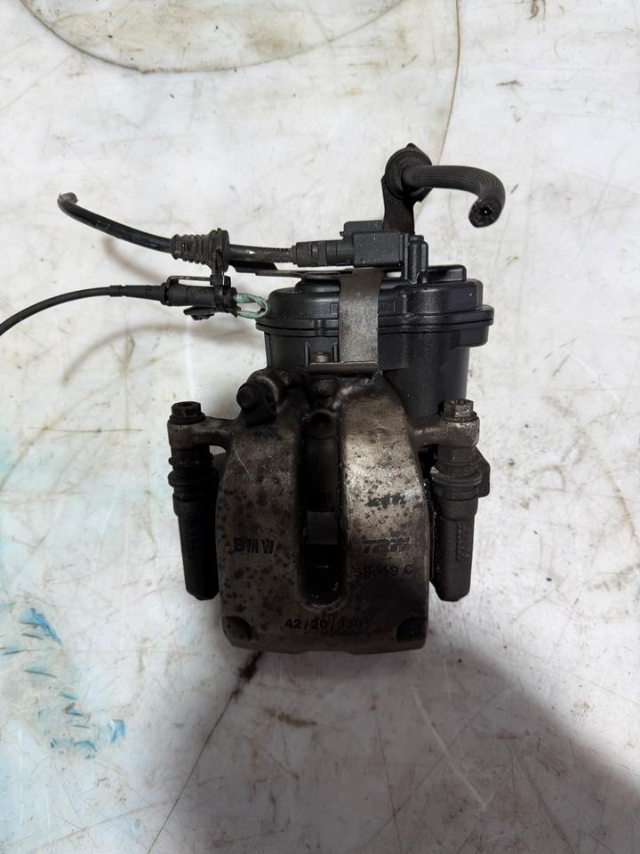 BMW 5er G30 G31 Bremssattel Bremssättel Bremsen Hinten 42/20/330 – Bild 8