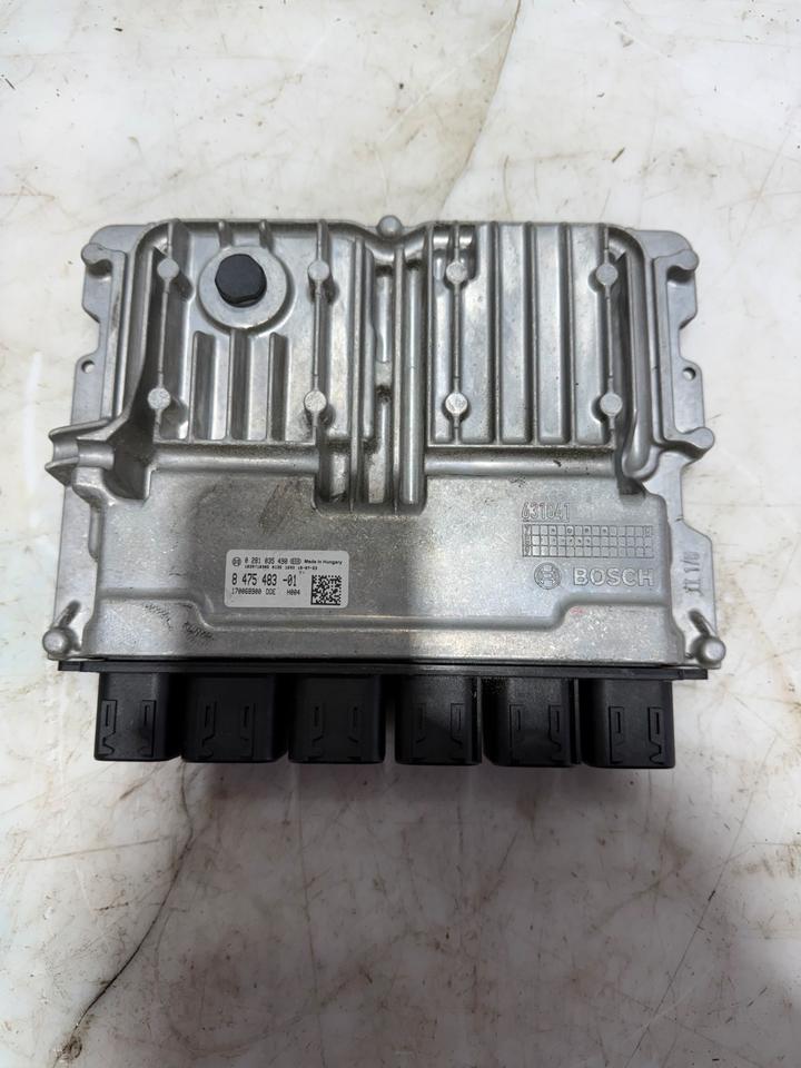 BMW 5er G30 G31 Motorsteuergerät Steuergerät 8475483 – Bild 2