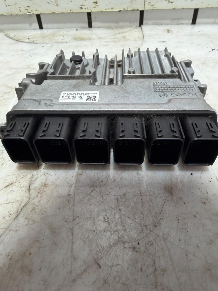 BMW 5er G30 G31 Motorsteuergerät Steuergerät 8475483 – Bild 4