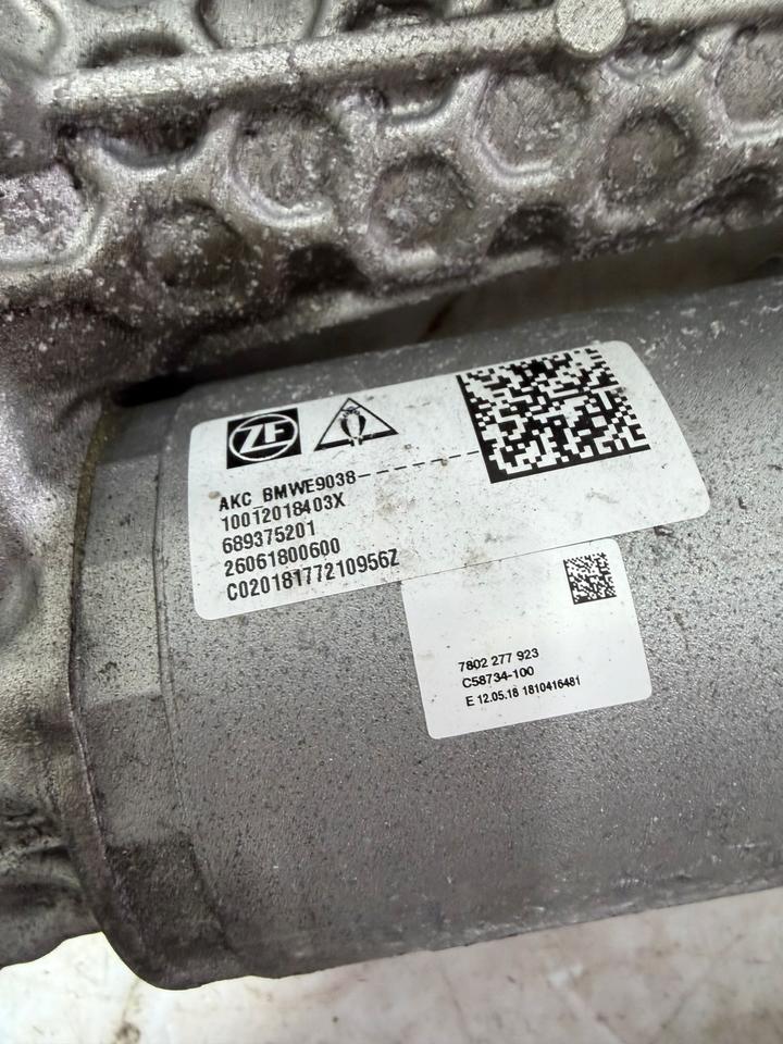 BMW 5er G30 G31 7er G11 HSR Elektrische Lenkgetriebe 7818177251 – Bild 7