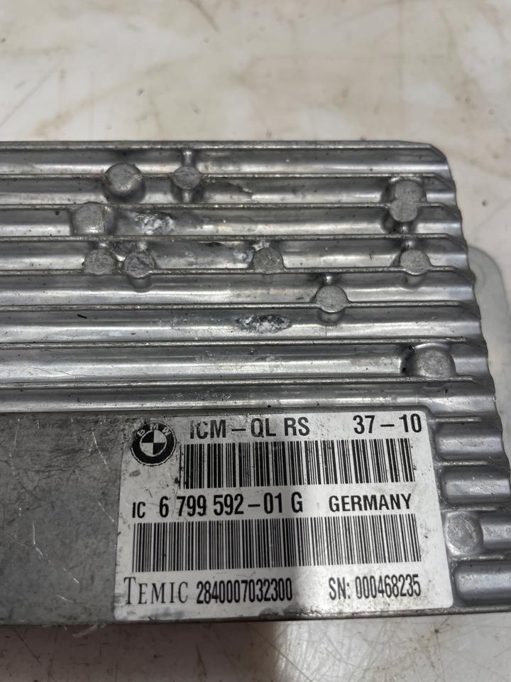 BMW 7er F01 F02 ICM-QL Steuergerät 6799592 – Bild 3