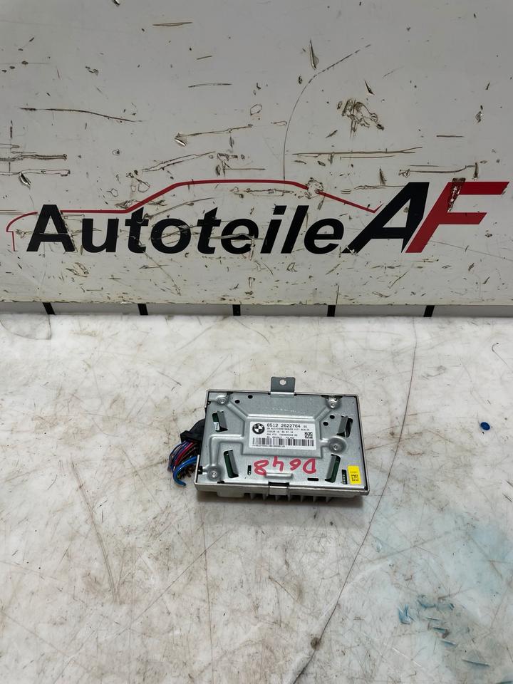 BMW 5er G30 G31 Verstärker Soundsystem Lautsprecher 2622764