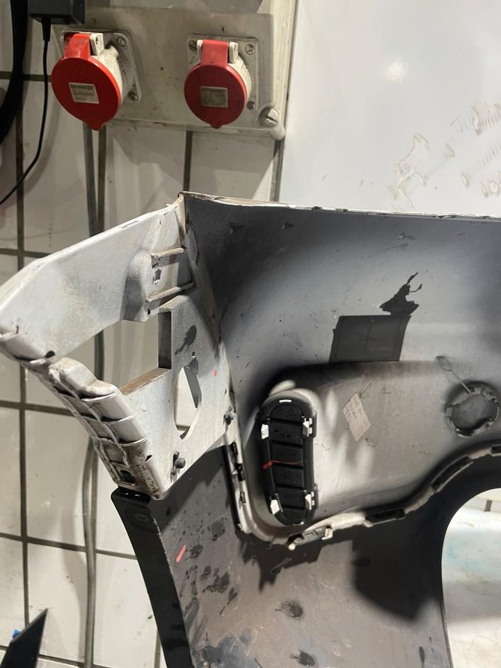 Mini Countryman S R60 Stoßstange Heckschürze Hinten B15 – Bild 16