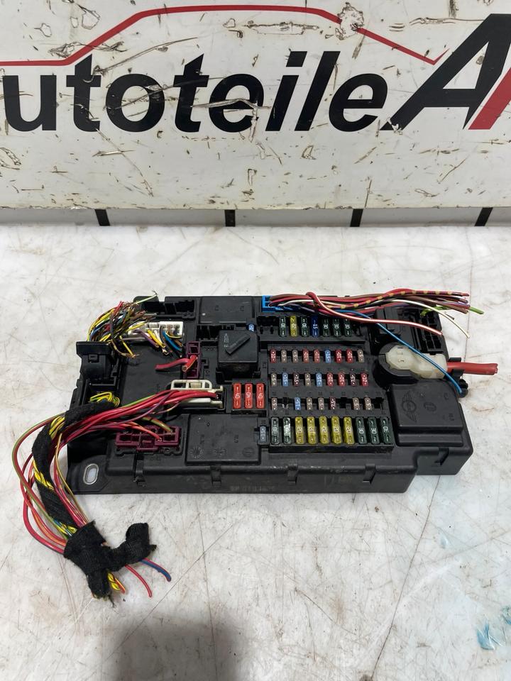 Mini Cooper S R55 R56 R57 Stromverteiler Sicherungskasten 3457413 – Bild 2