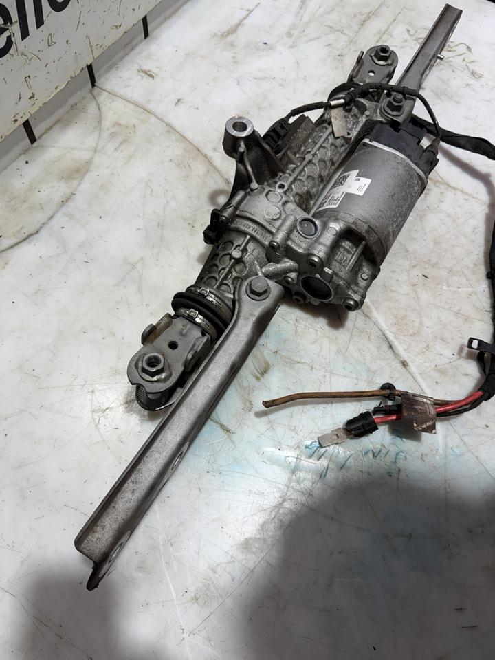 BMW 5er G30 G31 7er G11 HSR Elektrische Lenkgetriebe 7818177251 – Bild 6