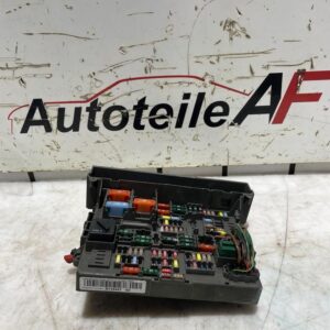 BMW 3er E90 E91 Stromverteiler Sicherungskasten 9119447