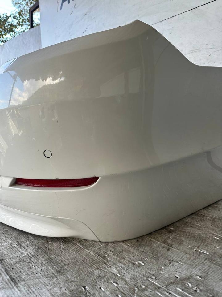 BMW 5er F10 Limousine Heckschürze Stoßstange Hinten 300 – Bild 5