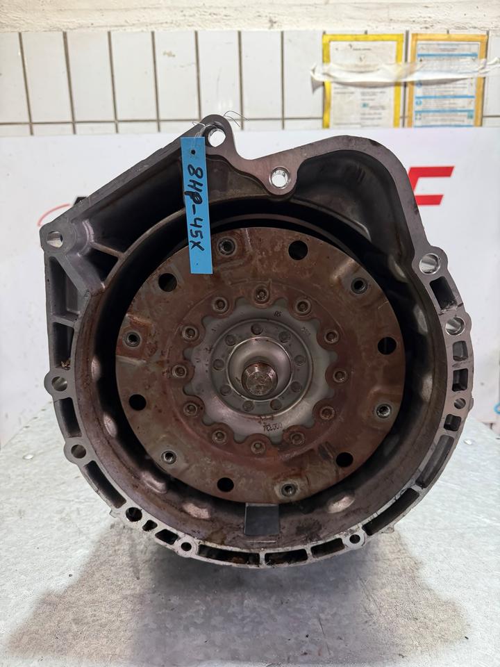 BMW X5 E70 X6 E71 xDrive35i N55 GA8HP45Z 8HP-45 Automatikgetriebe – Bild 2