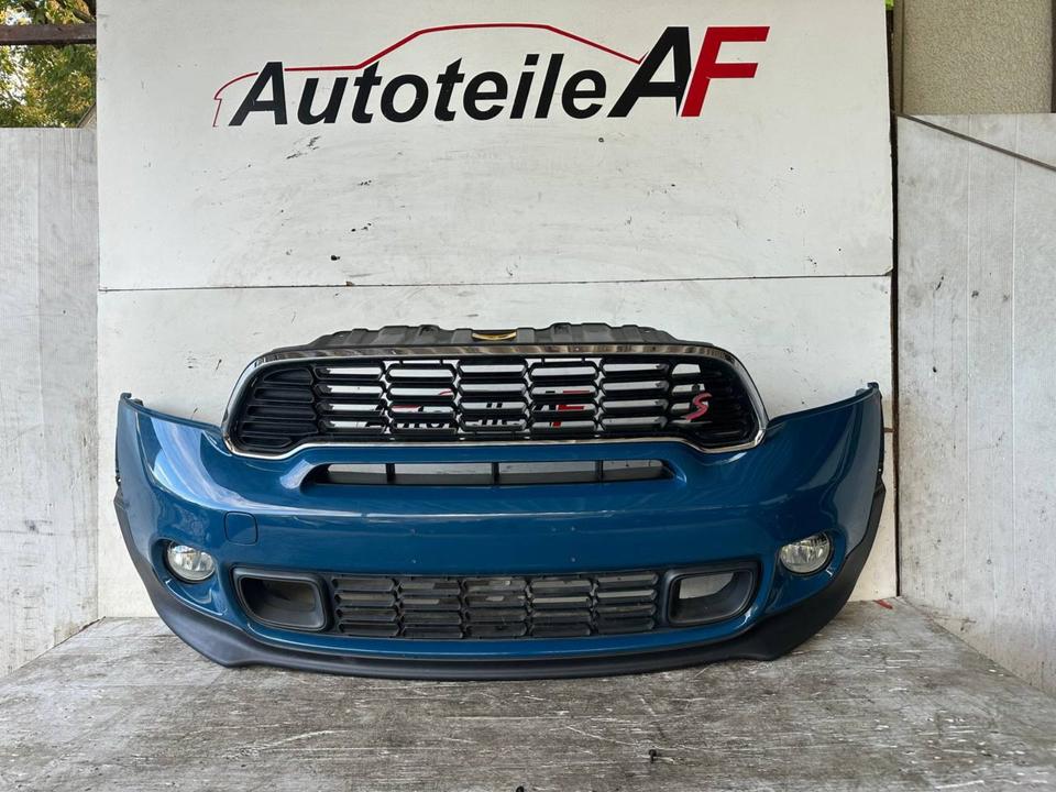 Mini Countryman S R60 Stoßstange Frontschürze Vorne B18 – Bild 10