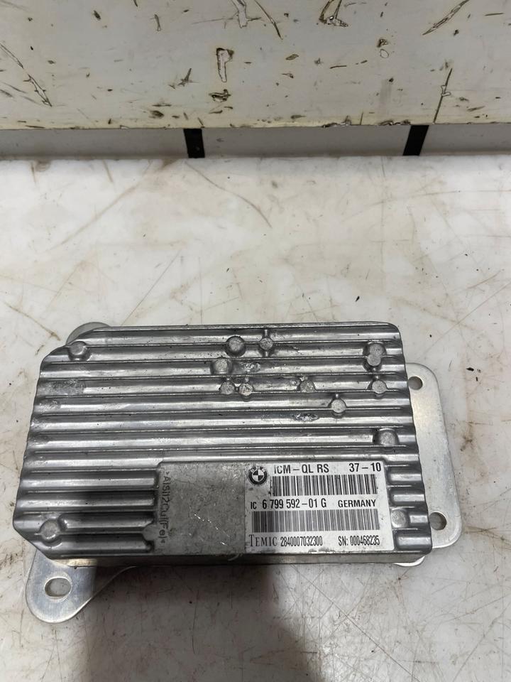 BMW 7er F01 F02 ICM-QL Steuergerät 6799592 – Bild 2