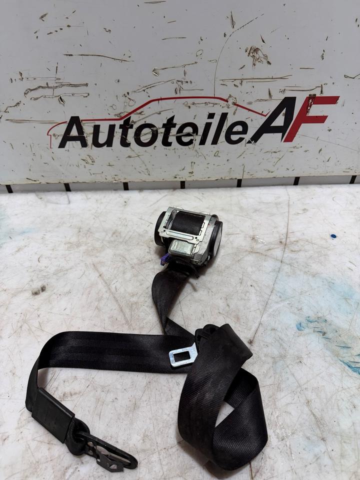 Audi A6 4F C6 Sicherheitsgurt Gurt Vorne 4F0857705A 4F0857706A – Bild 2