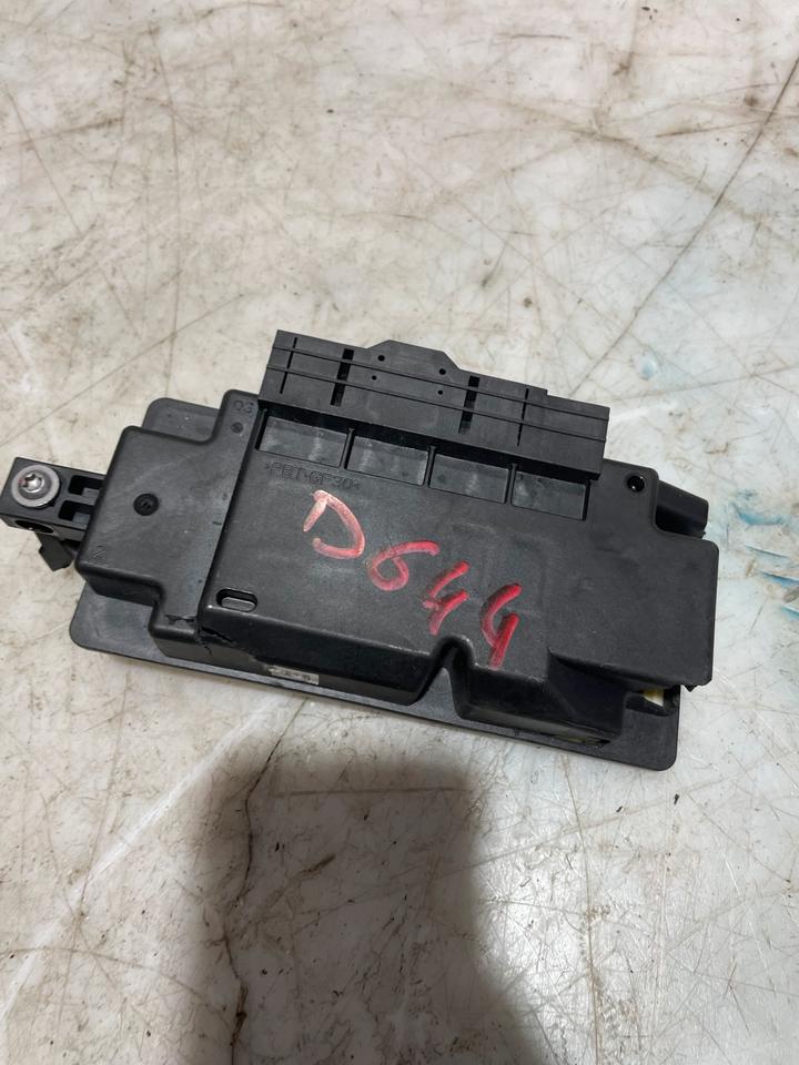 BMW 6er F06 F12 F13 Steuergerät Sicherheitsmodul Modul 9253637 – Bild 6