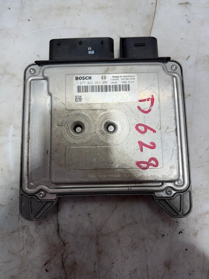 BMW X5 E70 3.0 Aktivlenkung Steuergerät 1277022263 – Bild 2