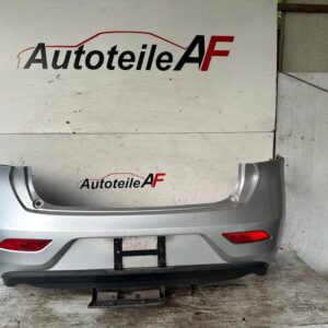 Volvo V40 D4 Stoßstange Heckschürze Schürze Hinten 711