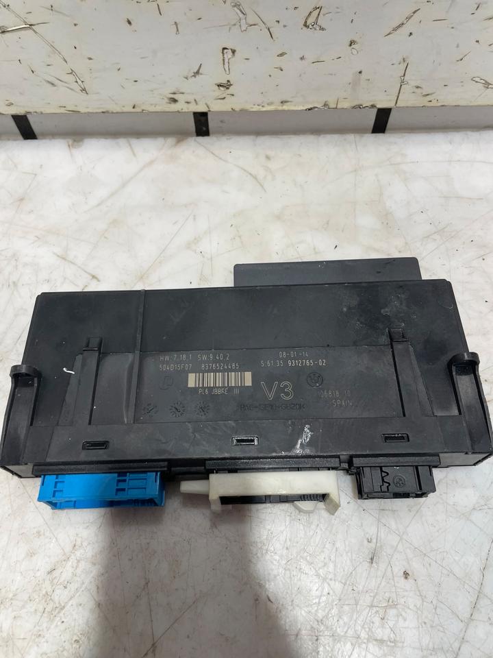 BMW 6er F06 F12 F13 Komfortsteuergerät Steuergerät 9312765 – Bild 2