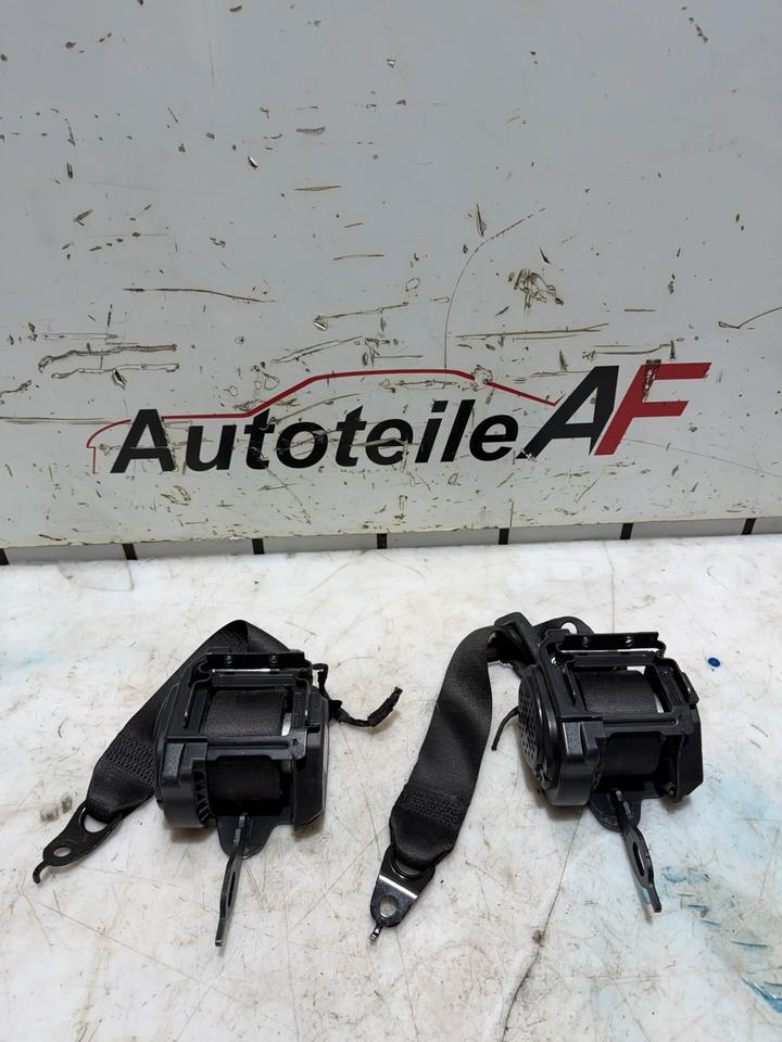 BMW 5er G30 G31 Sicherheitsgurt Gurt Hinten 639708700C 639708700C
