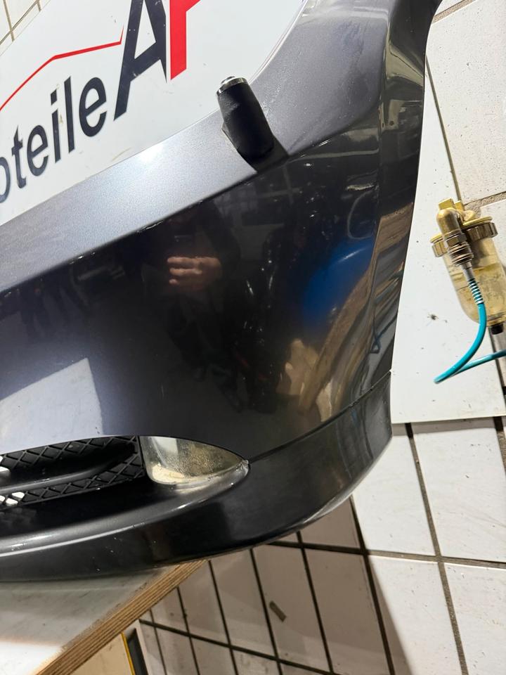 BMW 5er E60 E61 Stoßstange Frontstoßstange Frontschürze Vorne – Bild 14
