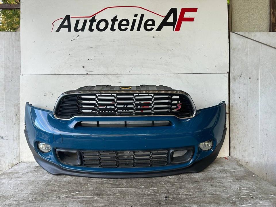 Mini Countryman S R60 Stoßstange Frontschürze Vorne B18