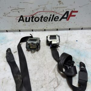 Audi A6 4F C6 Sicherheitsgurt Gurt Vorne 4F0857705A 4F0857706A