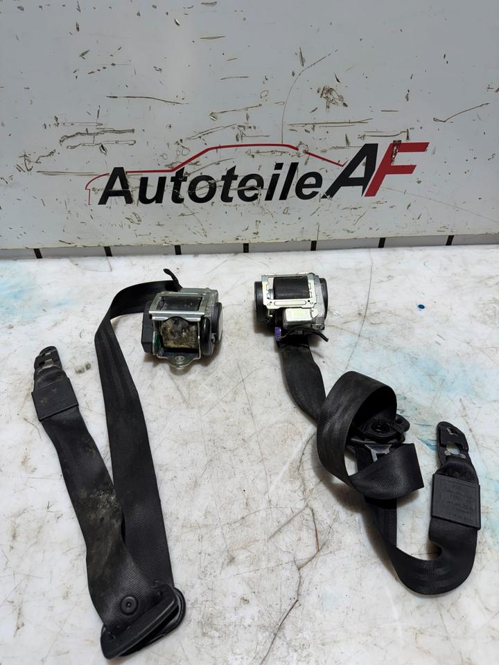 Audi A6 4F C6 Sicherheitsgurt Gurt Vorne 4F0857705A 4F0857706A