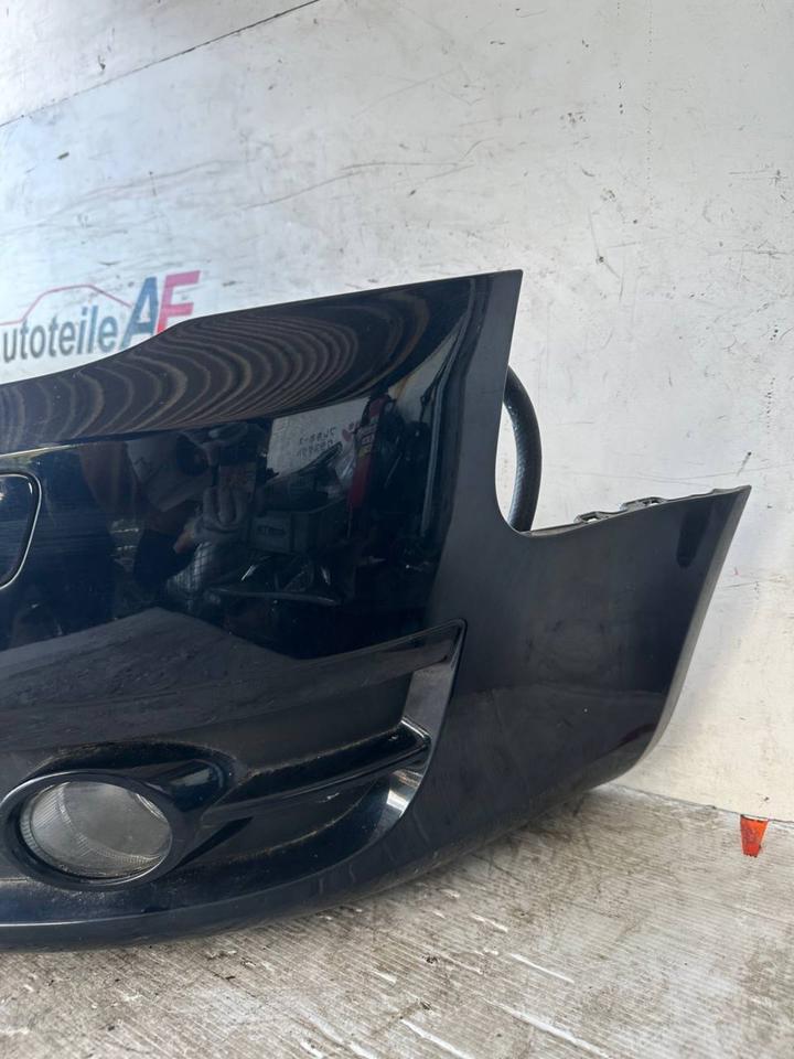 Audi A4 B7 8E Frontschürze Stoßstange Stoßfänger Vorne LZ5A – Bild 8