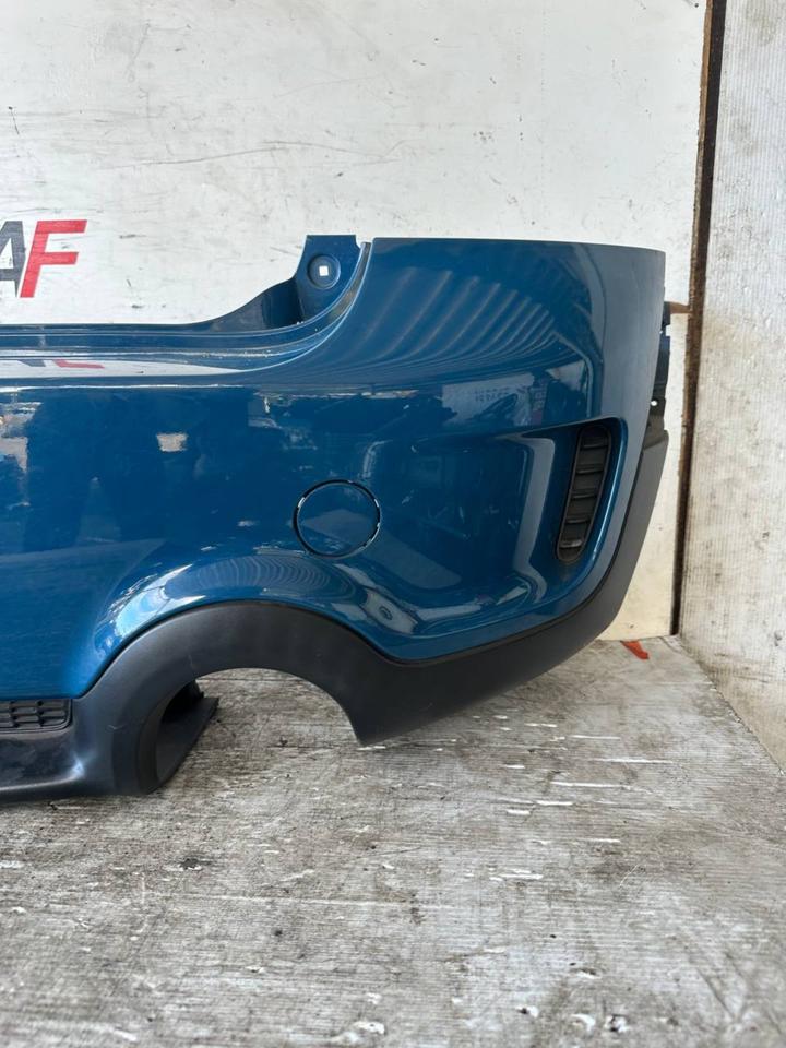 Mini Countryman S R60 Stoßstange Heckschürze Hinten B18 – Bild 9